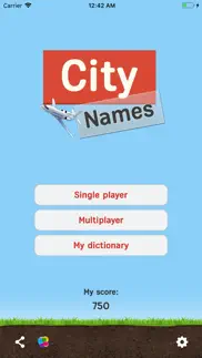 city names: word chain game problems & solutions and troubleshooting guide - 1