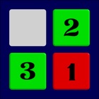 Sort It -8-15 Puzzle Block 3x3