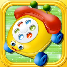 Activities of Preschool Toy Phone
