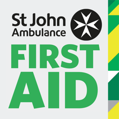 ‎St John Ambulance First Aid