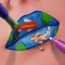 Lips are the perfect canvas to create the most imaginative art