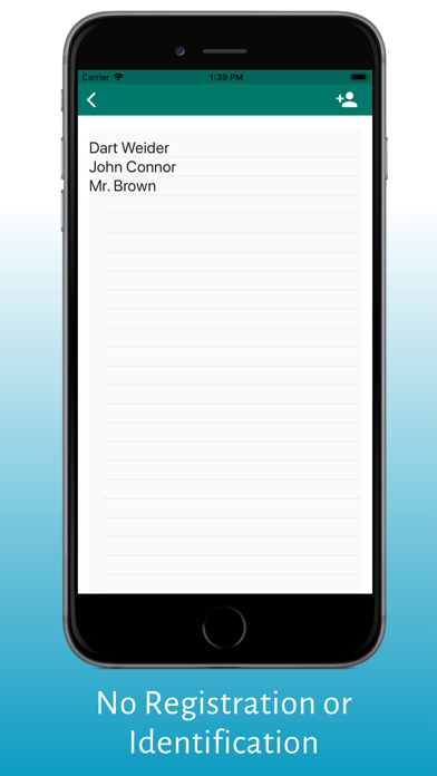 How to cancel & delete Vernam IM from iphone & ipad 3