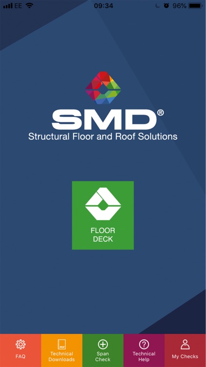 SMD Elements® Span Check
