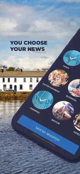 Game screenshot Connacht Tribune Live apk