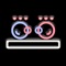 Jumping to platforms one by one and Knocking your opponent off the platform