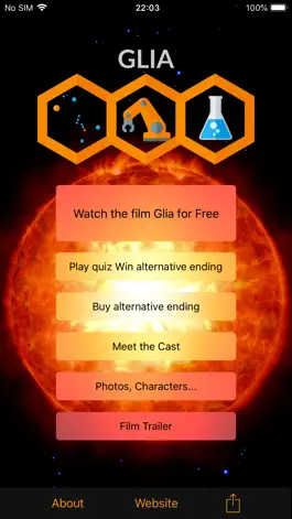 Game screenshot Glia hack