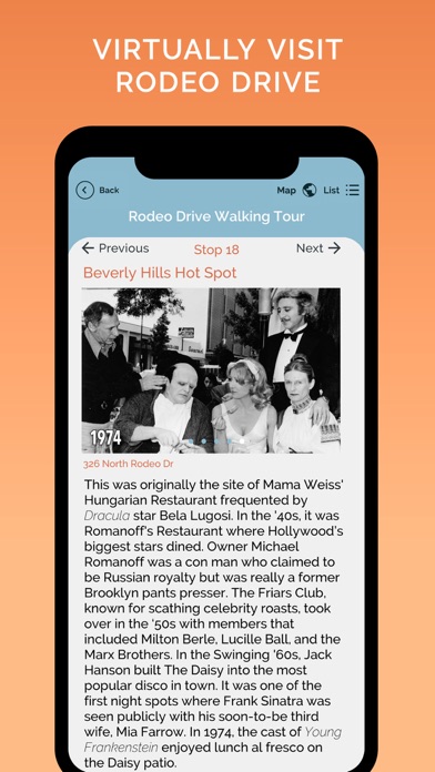 Beverly Hills Experience Screenshot