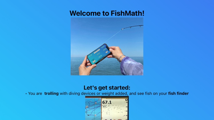 Fish Math-o-matic