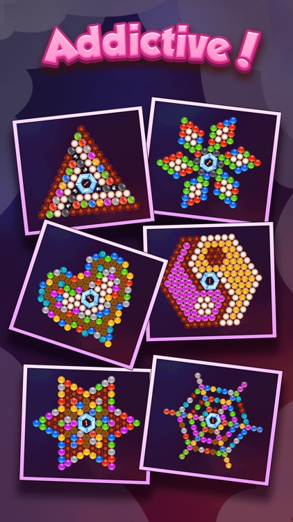 Bubble Whirl Shooter screenshot-3