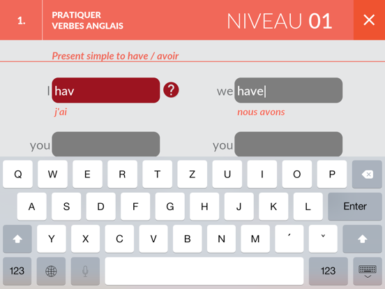 Screenshot #5 pour Verbum Pro