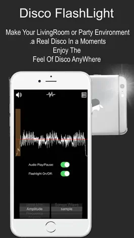 Game screenshot Dancing light with music beats mod apk