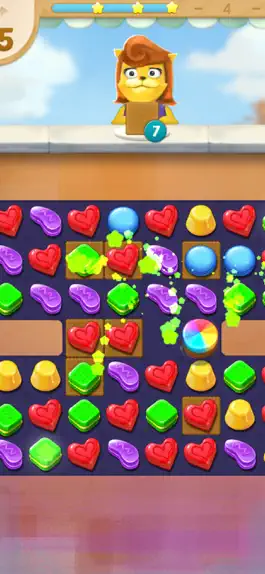 Game screenshot Cookie Crush Fever apk