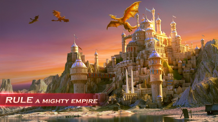 Art of Conquest: Dragon Dawn screenshot-3