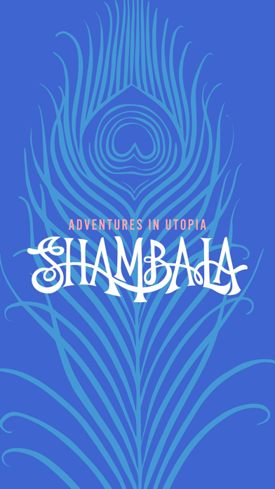 How to cancel & delete Shambala from iphone & ipad 1