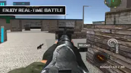 Game screenshot Counter FPS:Shooter Strike War apk