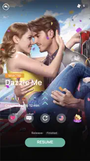romance fate: story games iphone screenshot 2