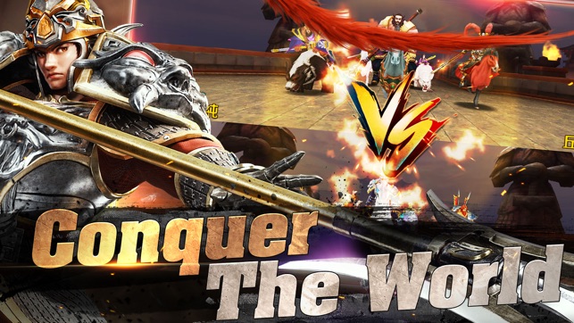 Warriors Of Fate：Online(圖5)-速報App