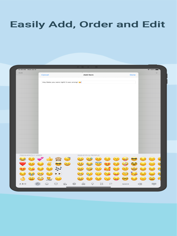Screenshot #5 pour Copy Keyboard - Paste Key