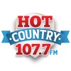 Hot Country 107.7 CKHK FM - iPadアプリ