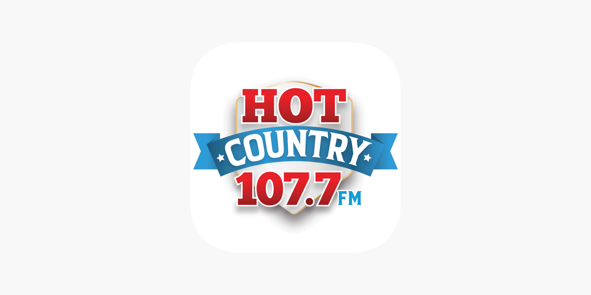Hot Country 107.7 CKHK FM dans l'App Store