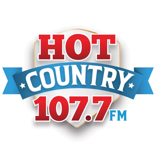 Hot Country 107.7 CKHK FM - AppWisp.com