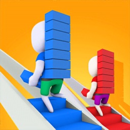 Bridge Cloner 3D - Collect Run