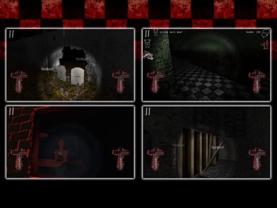Screenshot #6 pour Disillusions Manga Horror Lite