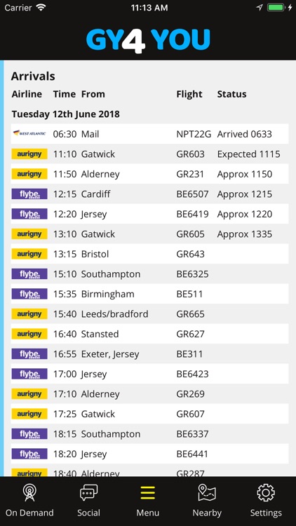 GY4 YOU screenshot-3