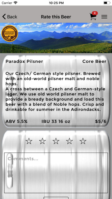 Paradox Brewery screenshot 3