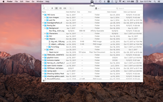 ‎File Cabinet Pro Screenshot