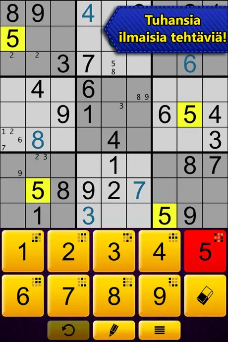 Sudoku Epic
