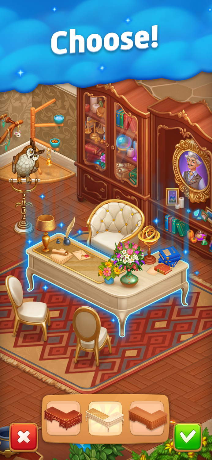 Spellmind Match 3 Game