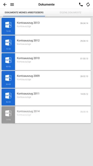 BMW Altersvorsorge screenshot 4