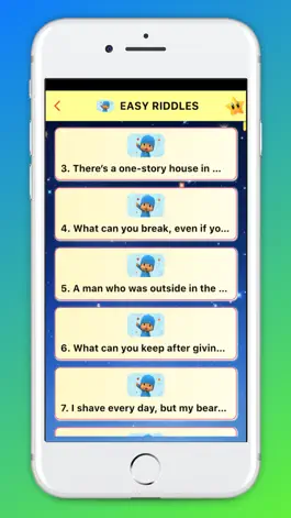 Game screenshot Riddles With Answer hack