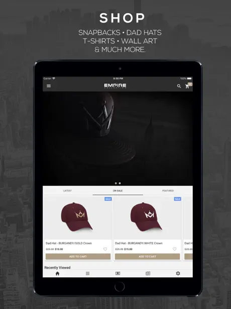 Empire Collection
