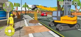 Game screenshot приподнятый Поезд строитель 20 mod apk