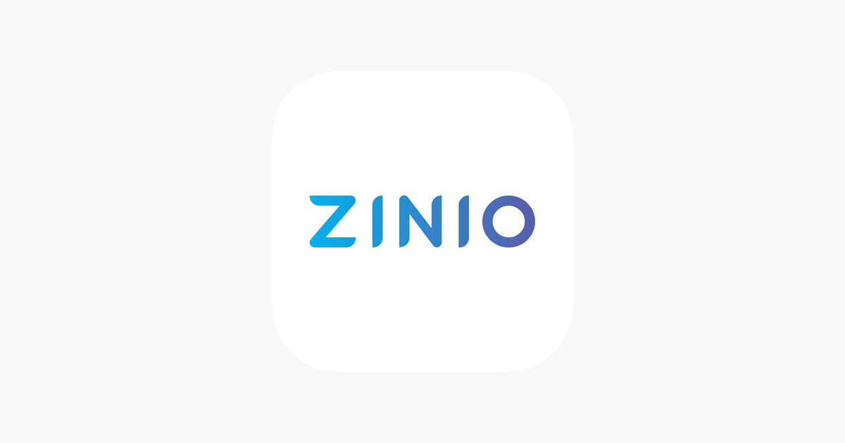 ‎ZINIO - Magazine Newsstand On The App Store