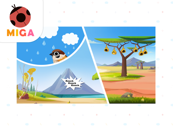 Miga Forest  puzzle
