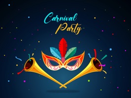 Carnival Party Emojis