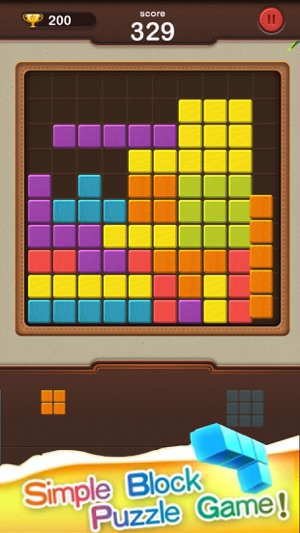 Wood Block Legend(圖2)-速報App