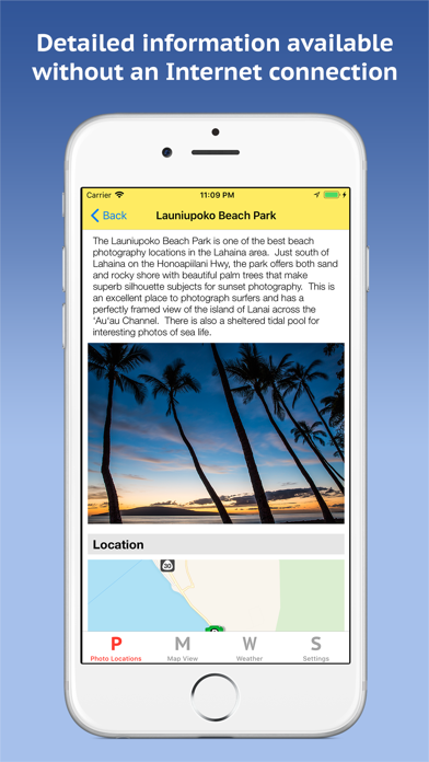 Screenshot #2 pour Pixavego - Maui Hawaii Edition