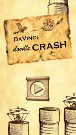 Game screenshot Da Vinci Flap mod apk