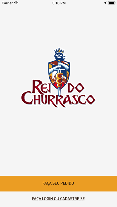 Screenshot #1 pour Rei do Churrasco