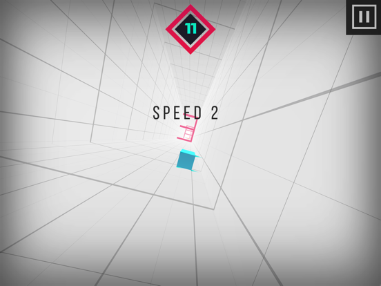 Screenshot #6 pour Slide Box: Spin, Flip && Dodge