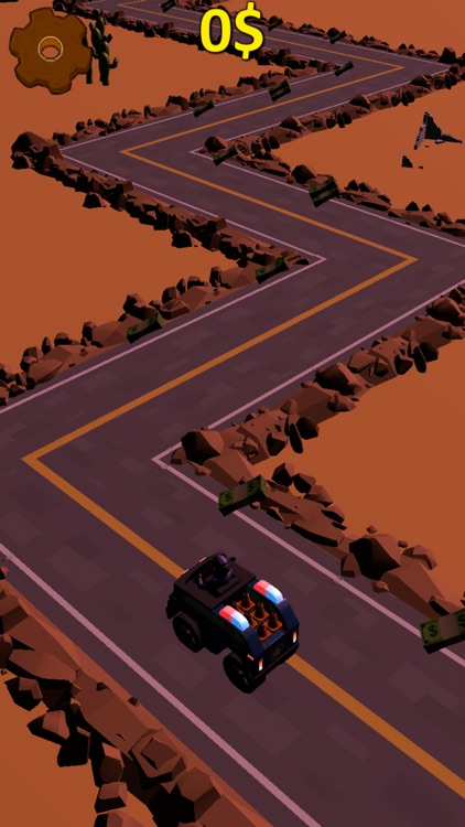 Paw Driver for Patrol Truck screenshot-3