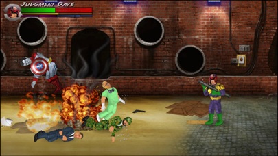 Super City (Superhero Sim) screenshot 2