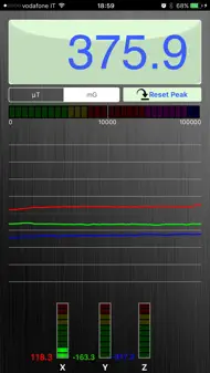 Tesla Fields iphone bilder 0