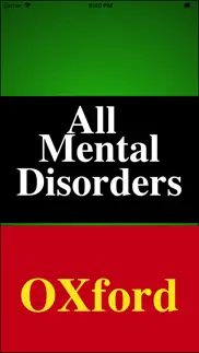 mental disorders premium problems & solutions and troubleshooting guide - 3