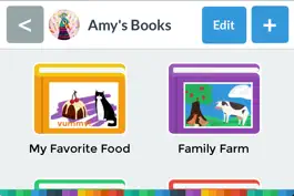 Game screenshot My Story School eBook Maker apk