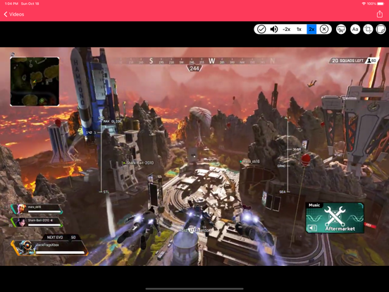 Screen Recorder,Screen Capture iPad screenshot 6 - Utilities app